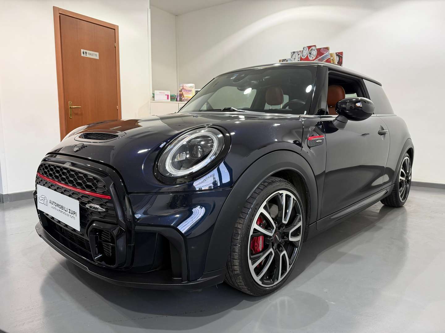 Mini John Cooper Works JCW Trim John Cooper Works - 2022 - Joinsteer - #3