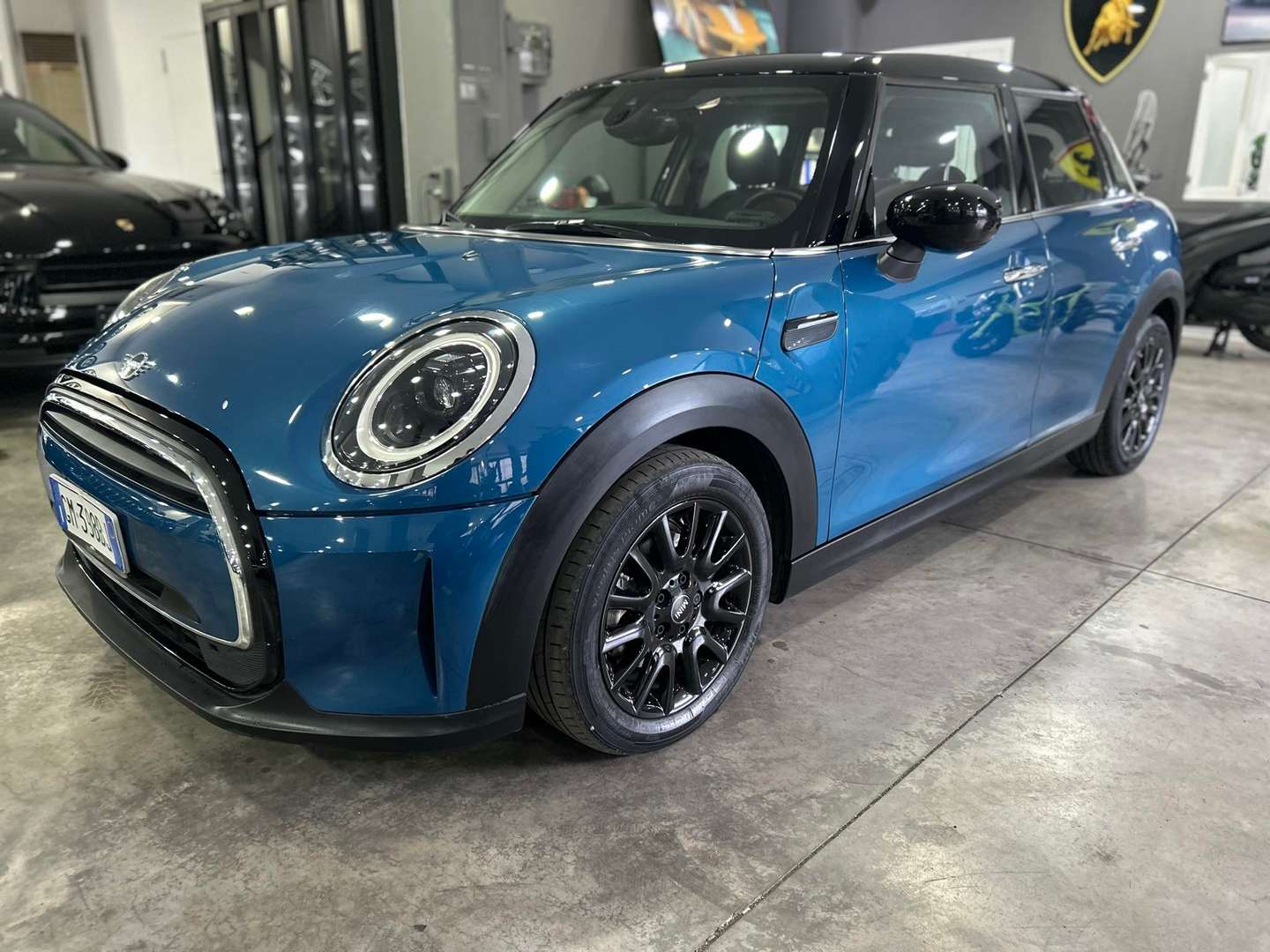 Mini 3 Portes Resolute Cooper - 2022 - Joinsteer - #2