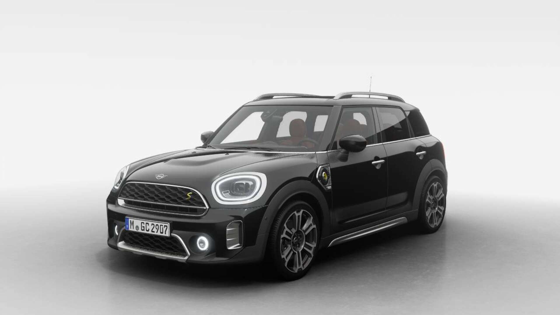 Mini Countryman Trim Cooper SE - 2021 - Joinsteer - #1