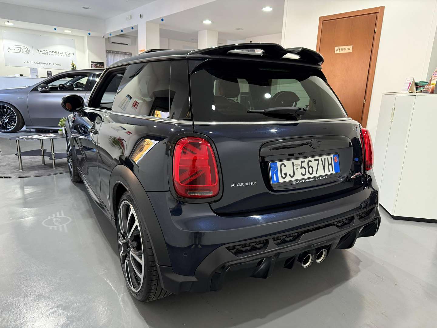 Mini John Cooper Works John Cooper Works - 2022 - Joinsteer - #6