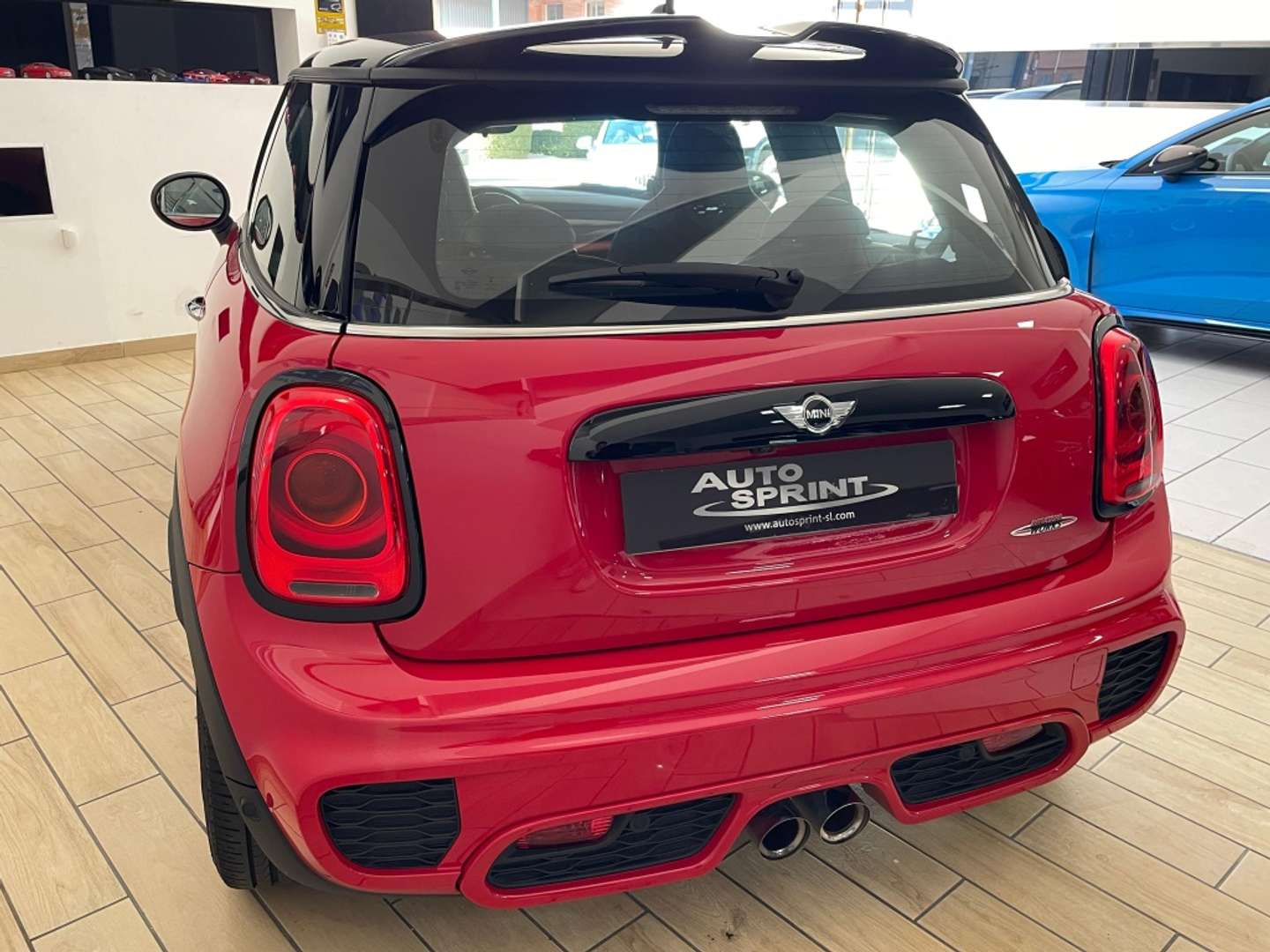 Mini John Cooper Works John Cooper Works - 2018 - Joinsteer - #7