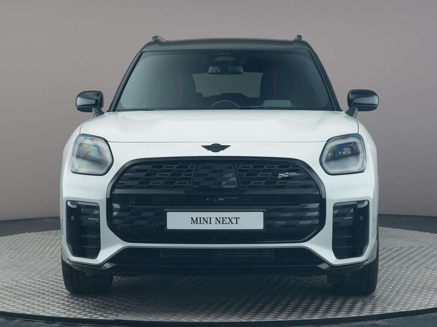 Mini Countryman John Cooper Works - 2025 - Joinsteer - #2