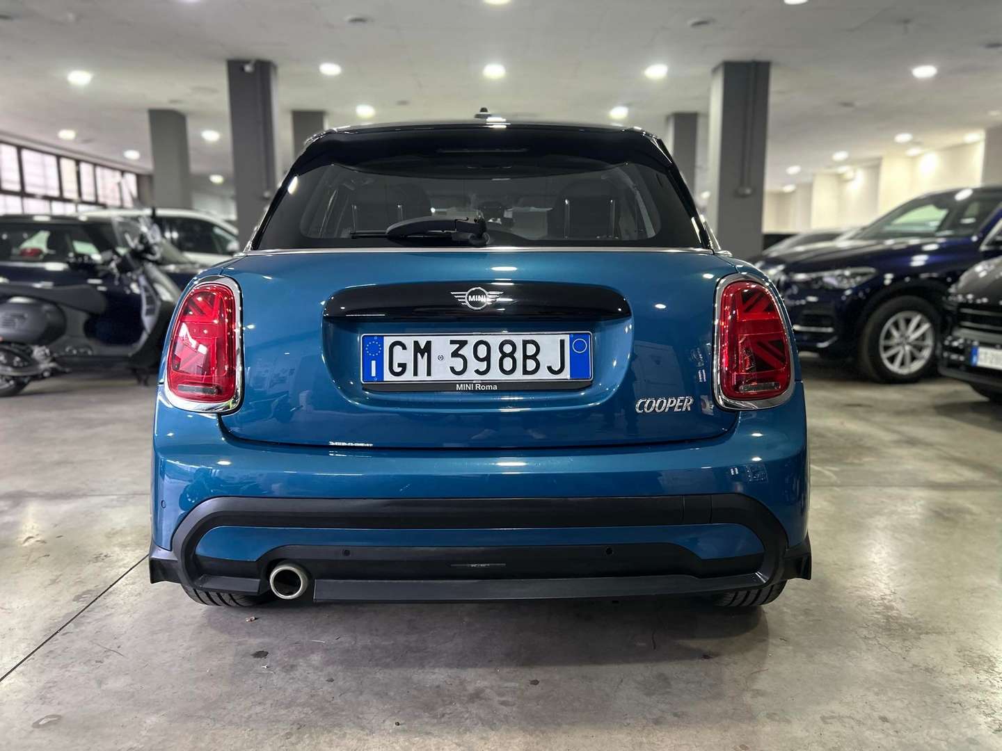 Mini 3 Portes Resolute Cooper - 2022 - Joinsteer - #3