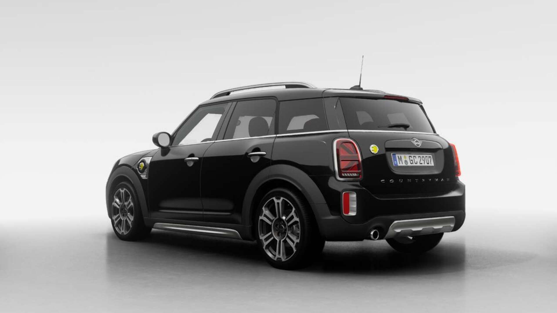 Mini Countryman Trim Cooper SE - 2021 - Joinsteer - #2