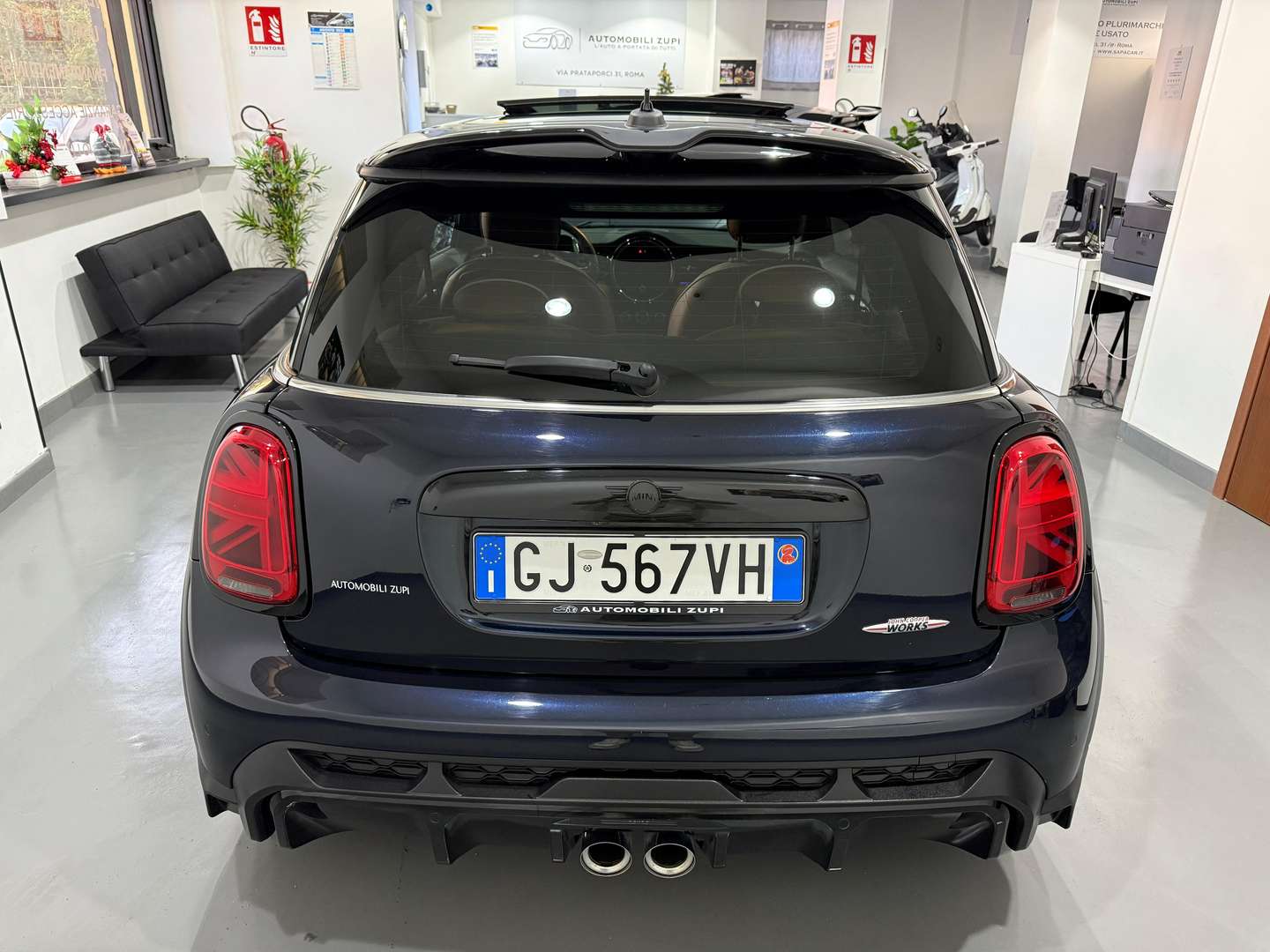 Mini John Cooper Works JCW Trim John Cooper Works - 2022 - Joinsteer - #5