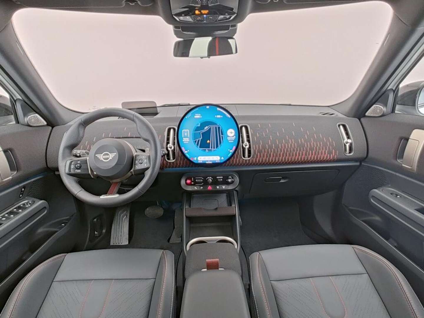 Mini Countryman John Cooper Works - 2025 - Joinsteer - #5