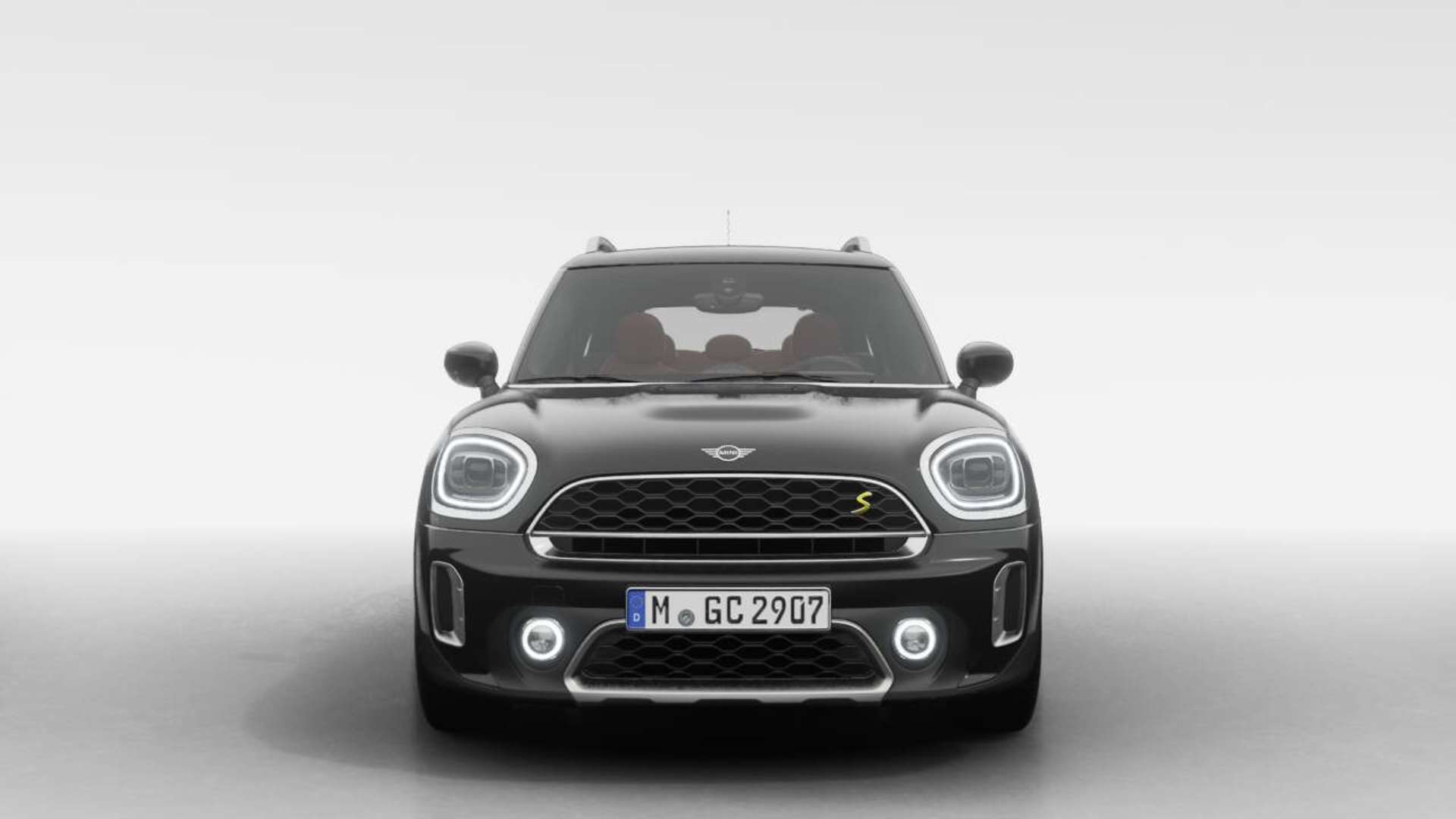 Mini Countryman Trim Cooper SE - 2021 - Joinsteer - #3