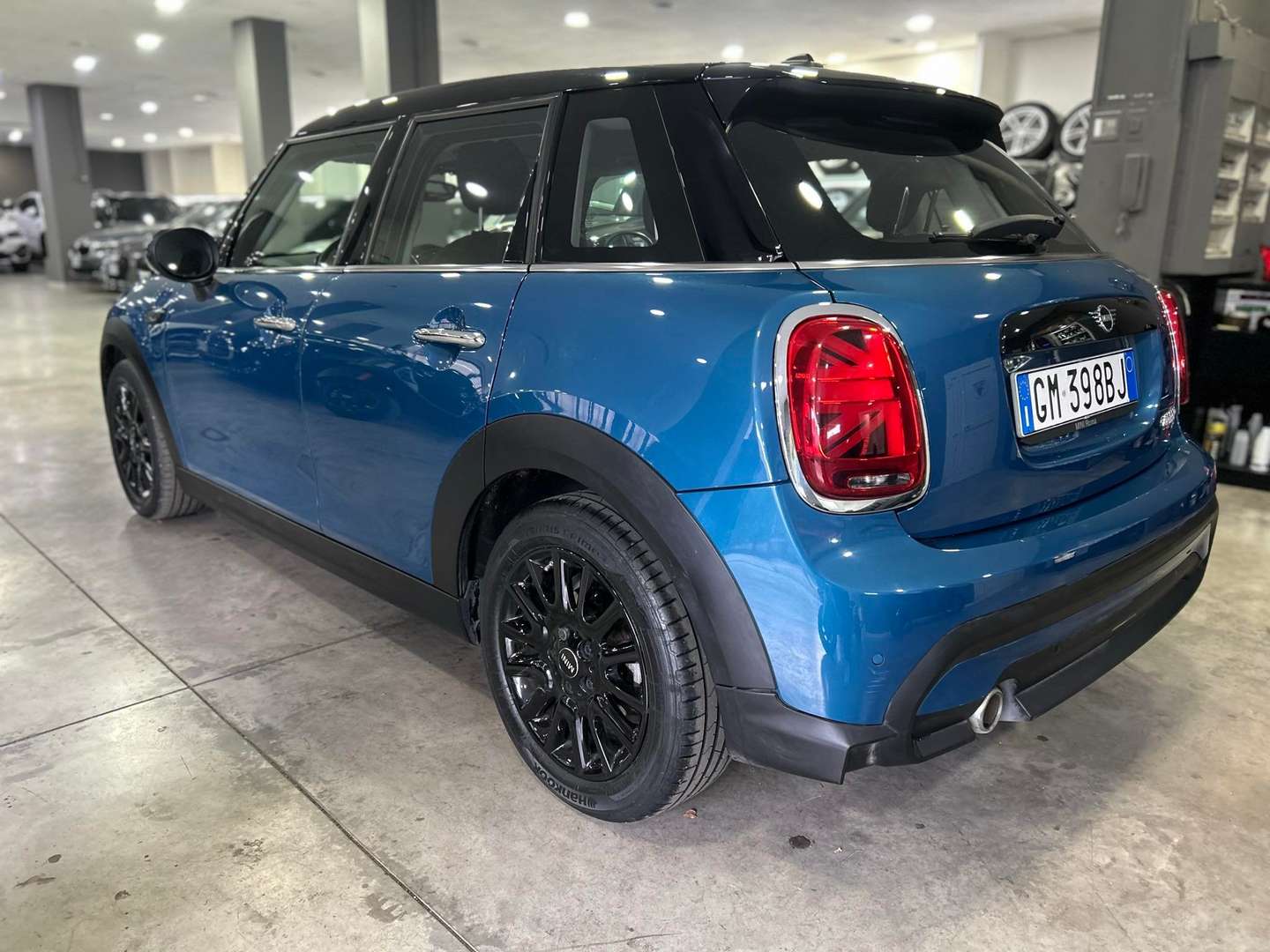 Mini 3 Portes Resolute Cooper - 2022 - Joinsteer - #5