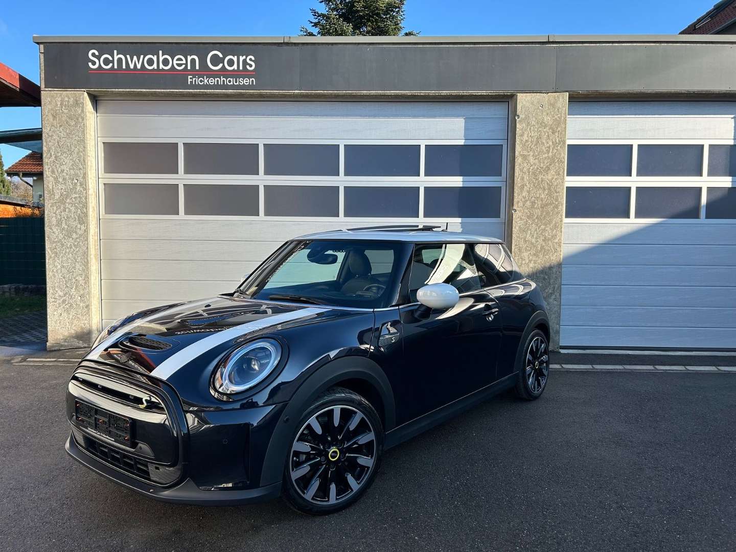 Mini Cooper SE Yours_Électrique - 2023 - Joinsteer - #1