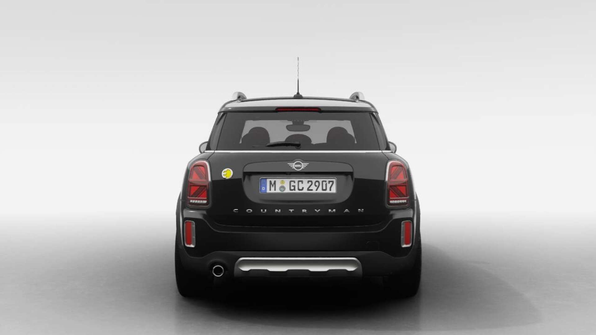 Mini Countryman Trim Cooper SE - 2021 - Joinsteer - #4