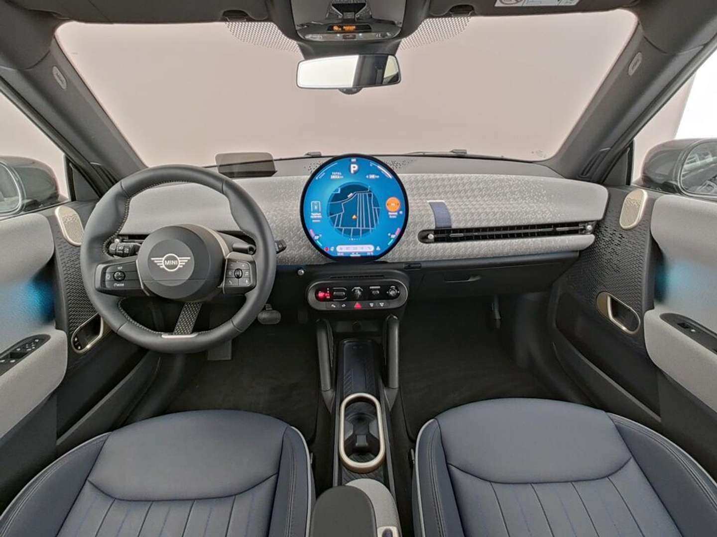 Mini 3 Portes Favoured Cooper E - 2025 - Joinsteer - #4