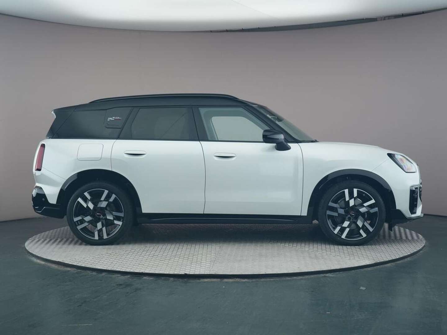 Mini Countryman John Cooper Works - 2025 - Joinsteer - #8