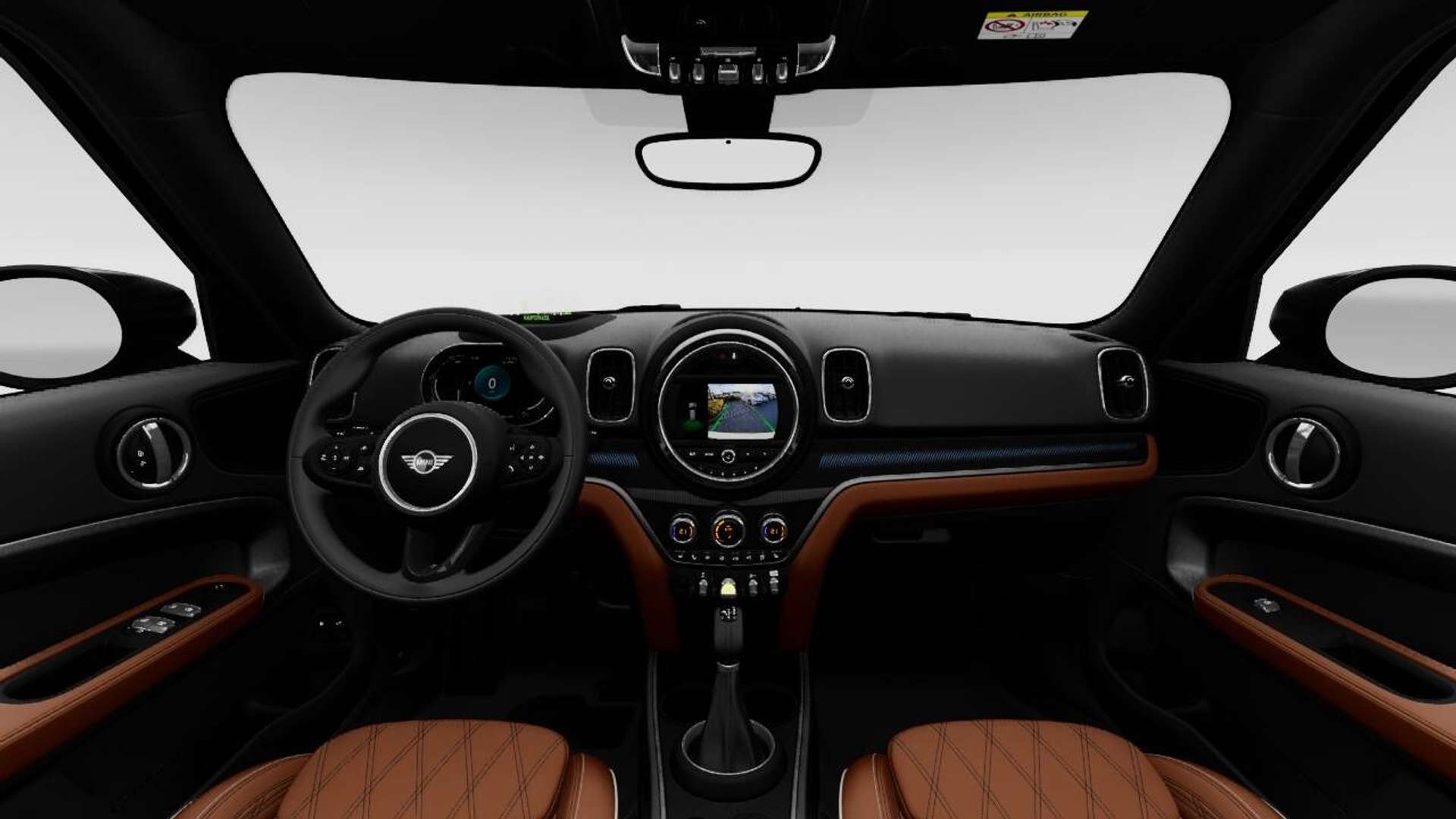 Mini Countryman Trim Cooper SE - 2021 - Joinsteer - #5