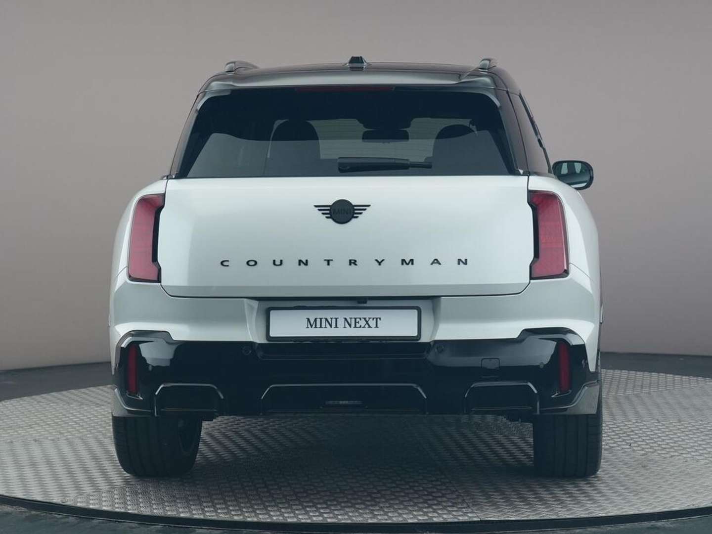 Mini Countryman John Cooper Works - 2025 - Joinsteer - #9