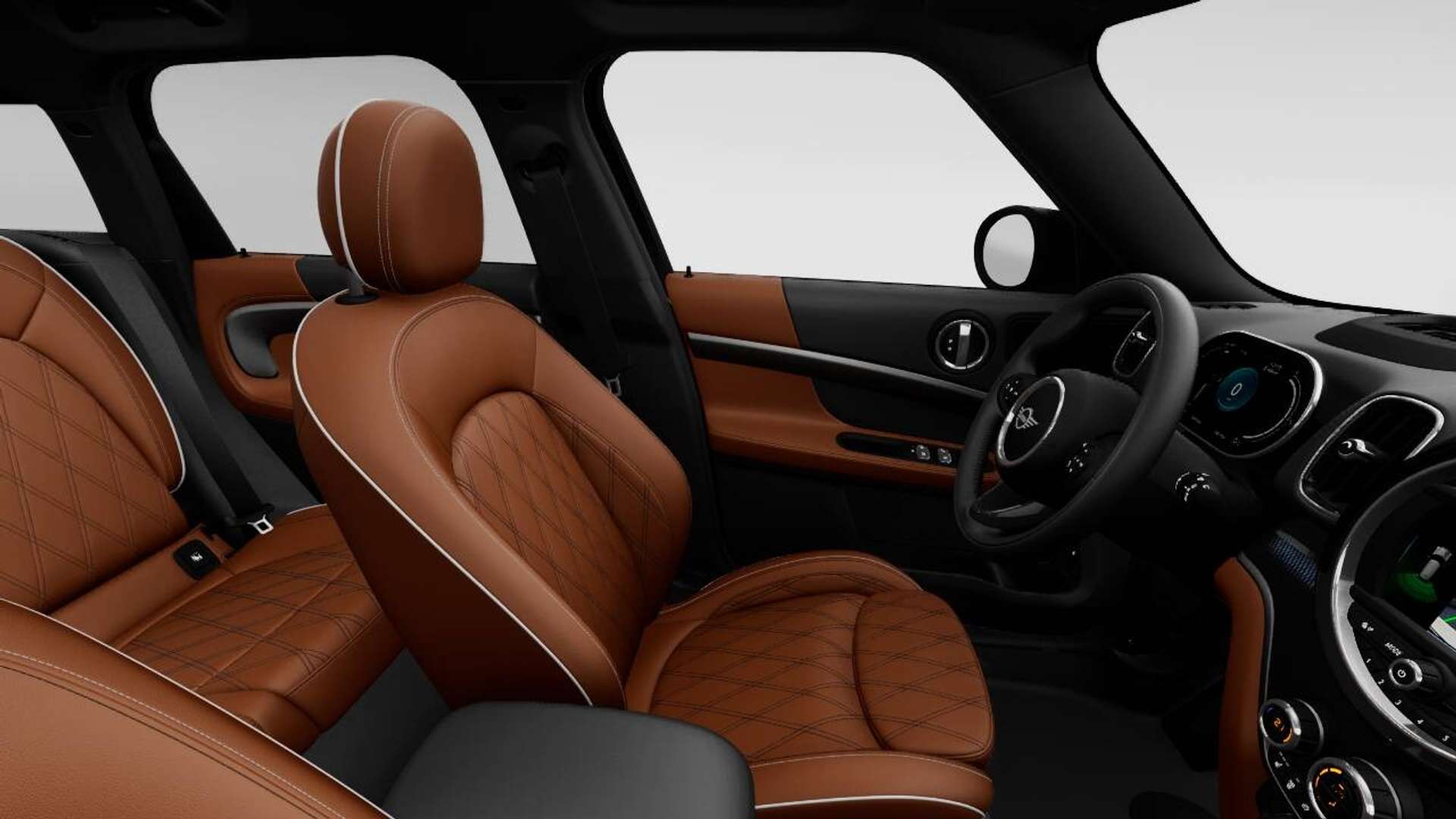 Mini Countryman Trim Cooper SE - 2021 - Joinsteer - #6