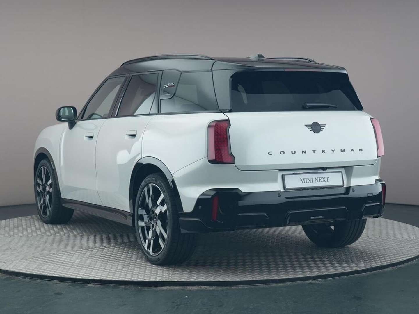 Mini Countryman John Cooper Works - 2025 - Joinsteer - #10