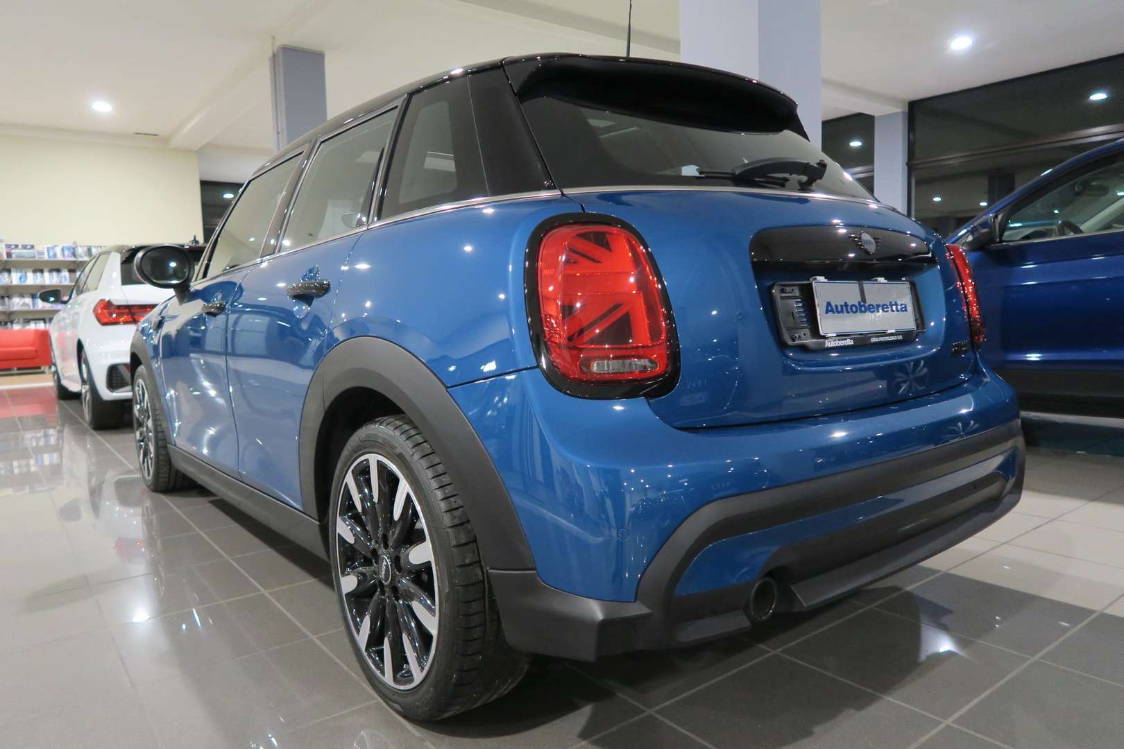 Mini 5 Portes Classic Cooper - 2022 - Joinsteer - #5