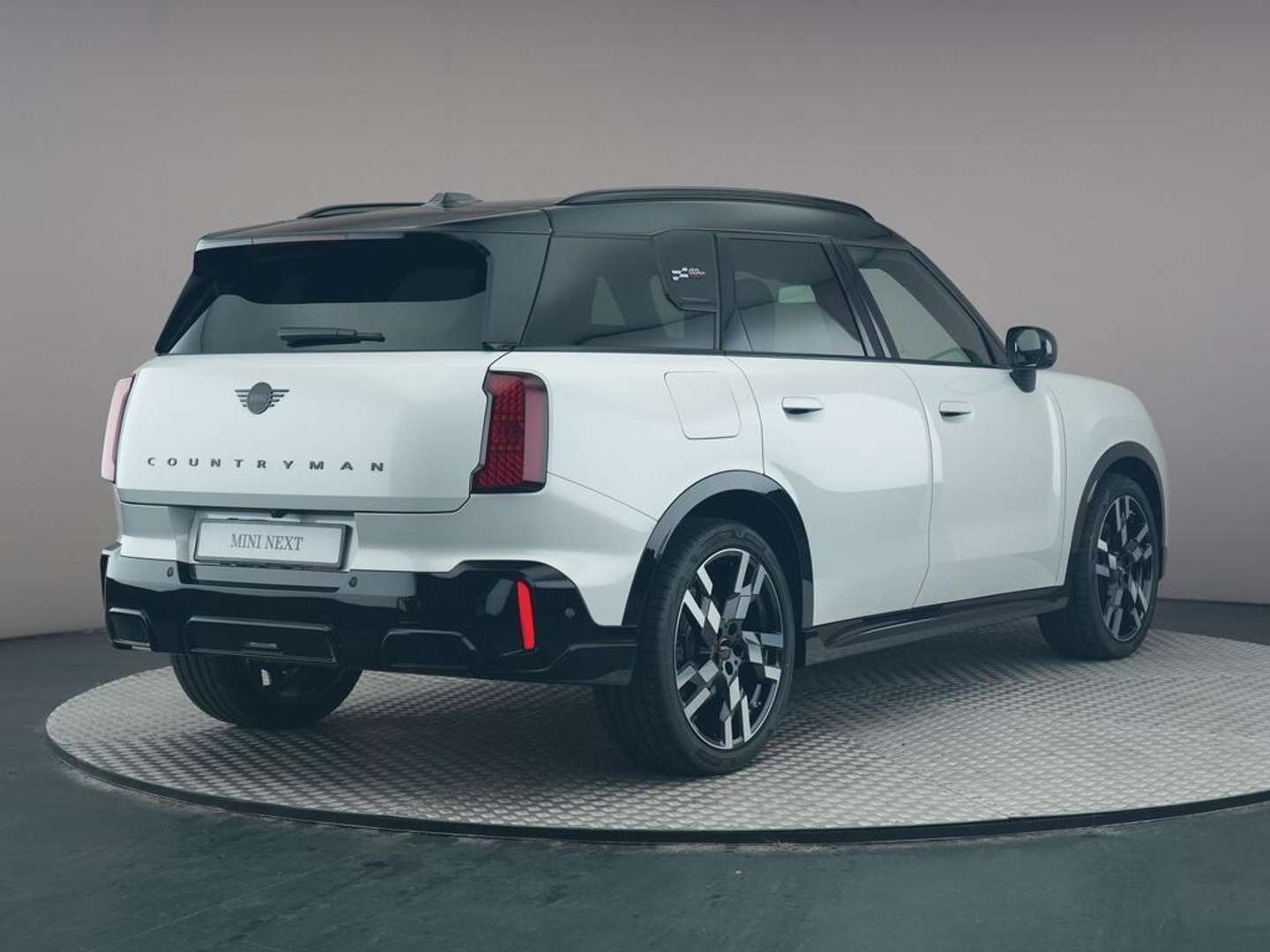 Mini Countryman John Cooper Works - 2025 - Joinsteer - #11