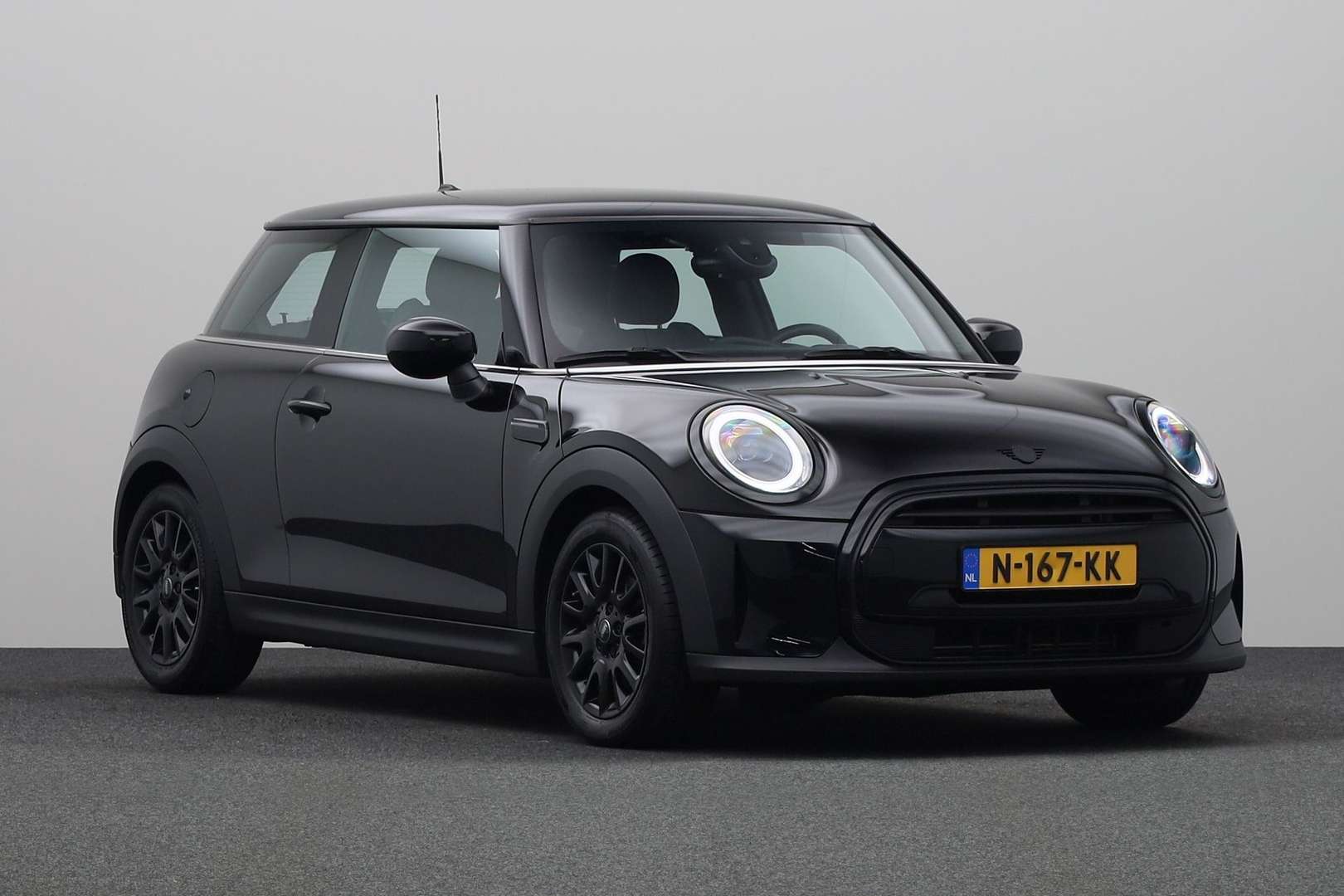 Mini One Classic_One - 2021 - Joinsteer - #10