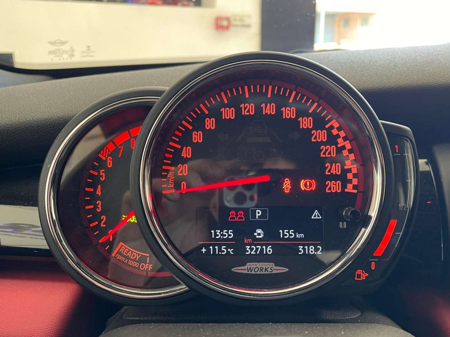 Mini John Cooper Works John Cooper Works - 2018 - Joinsteer - #19