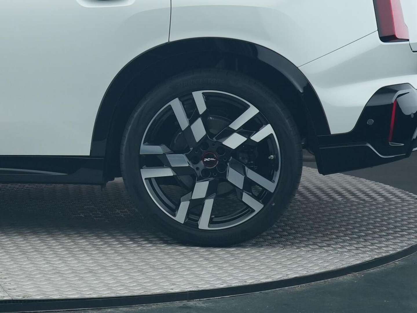 Mini Countryman John Cooper Works - 2025 - Joinsteer - #16