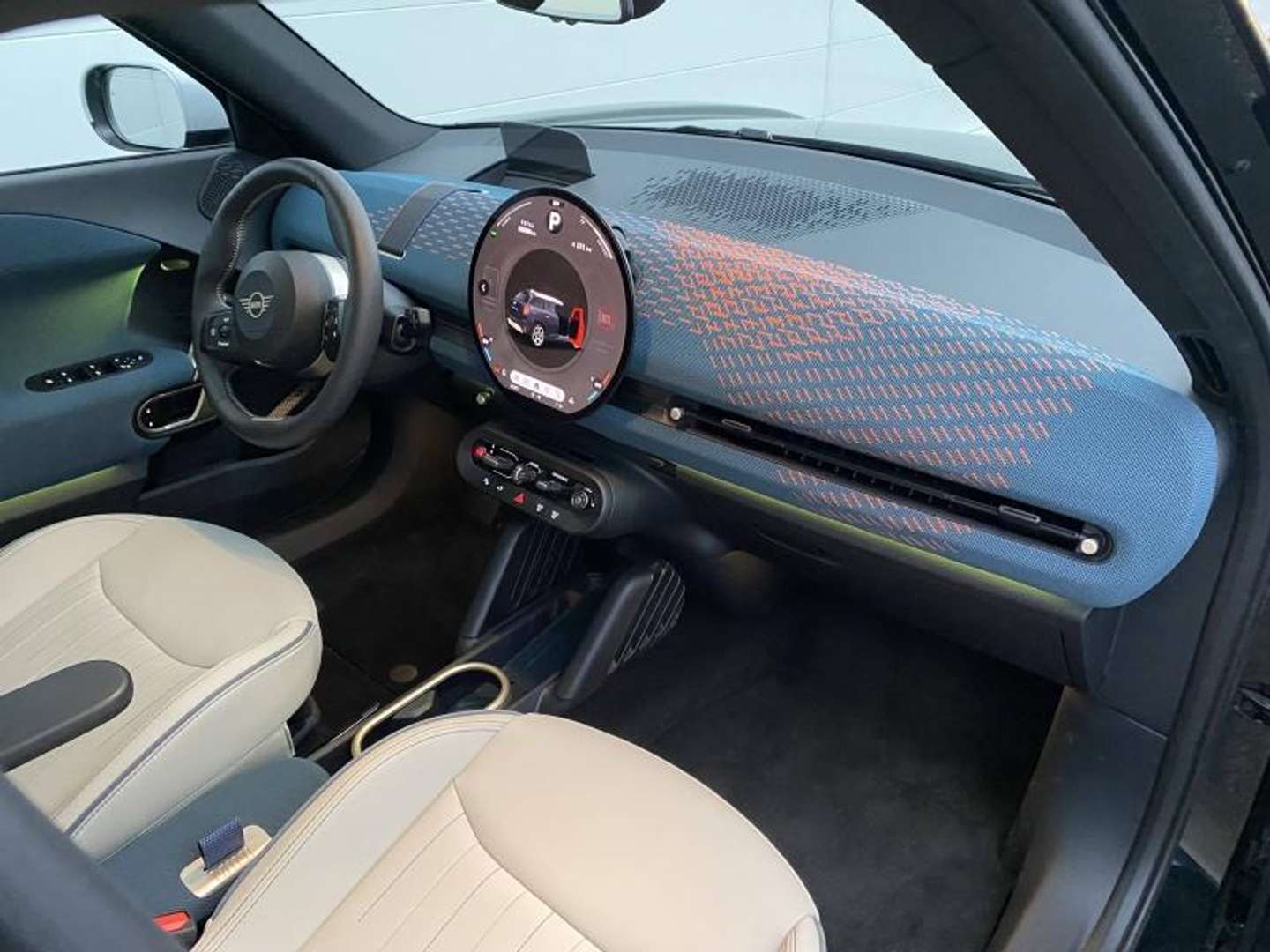 Mini Aceman Favoured Cooper SE - 2025 - Joinsteer - #2