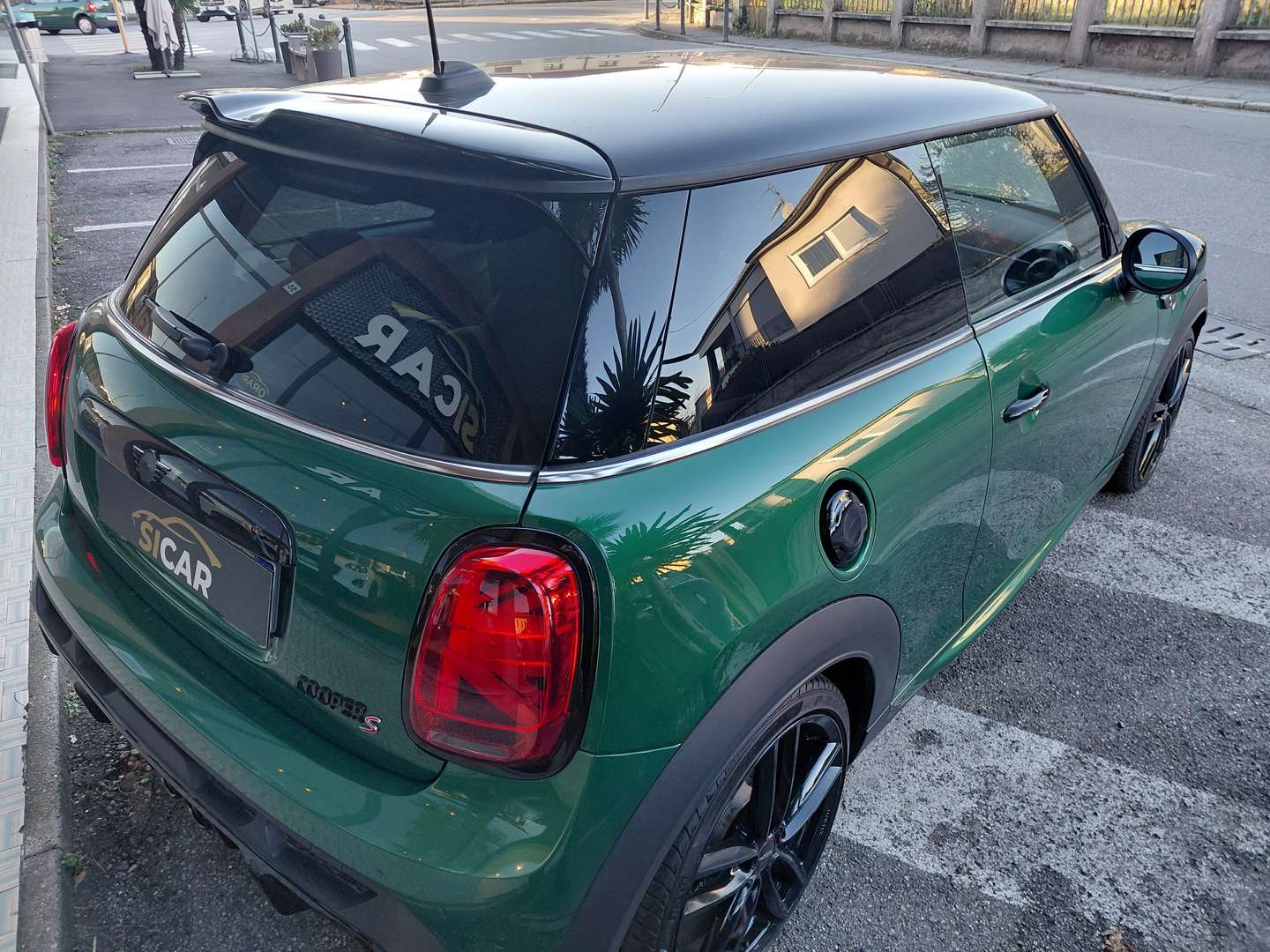 Mini 3 Portes JCW Trim Cooper S - 2021 - Joinsteer - #3