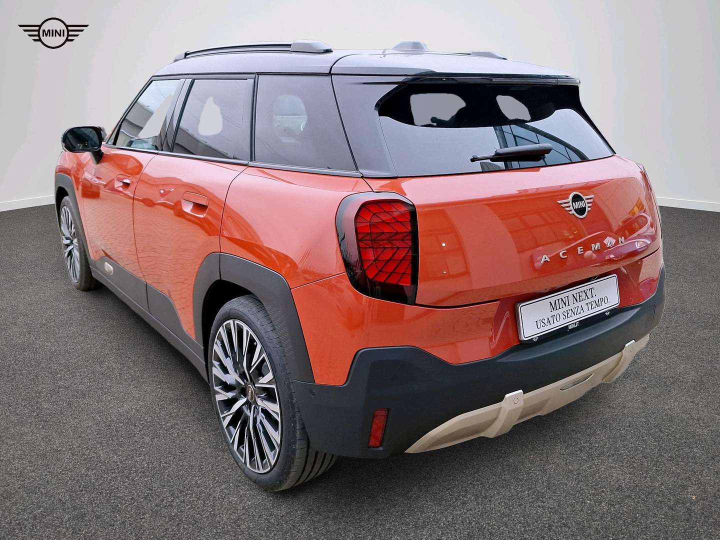 Mini Aceman Favoured - 2025 - Joinsteer - #4