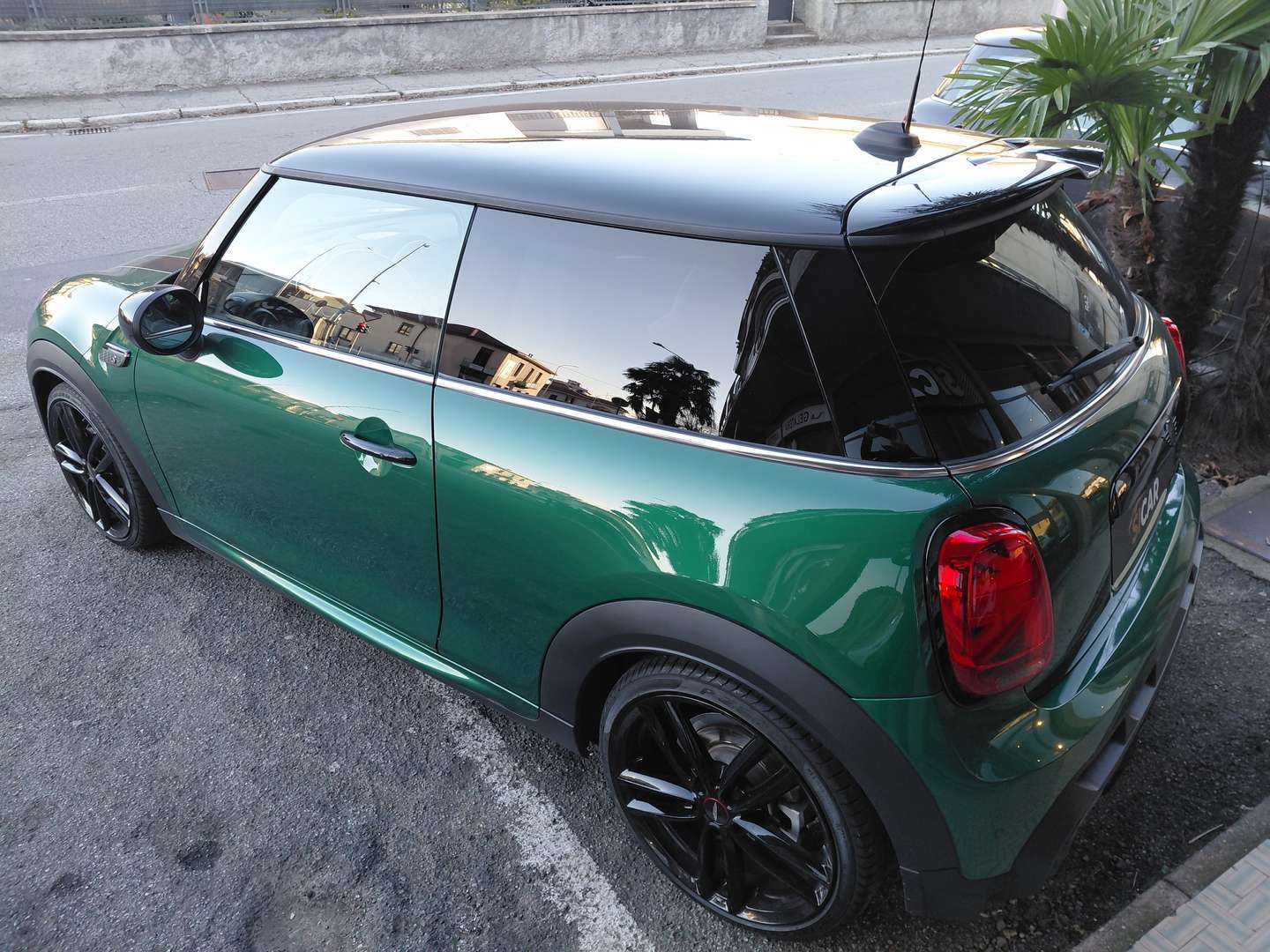 Mini 3 Portes JCW Trim Cooper S - 2021 - Joinsteer - #4