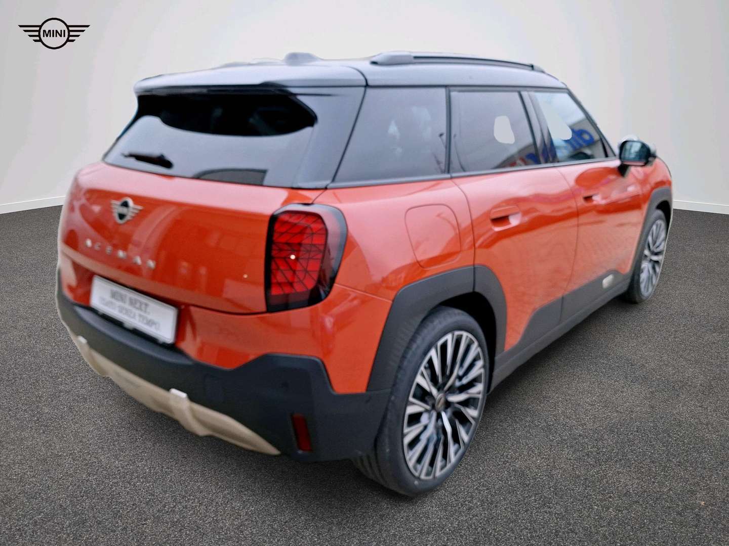 Mini Aceman Favoured - 2025 - Joinsteer - #5