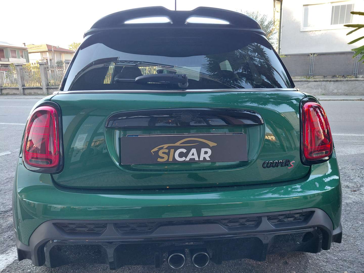 Mini 3 Portes JCW Trim Cooper S - 2021 - Joinsteer - #6