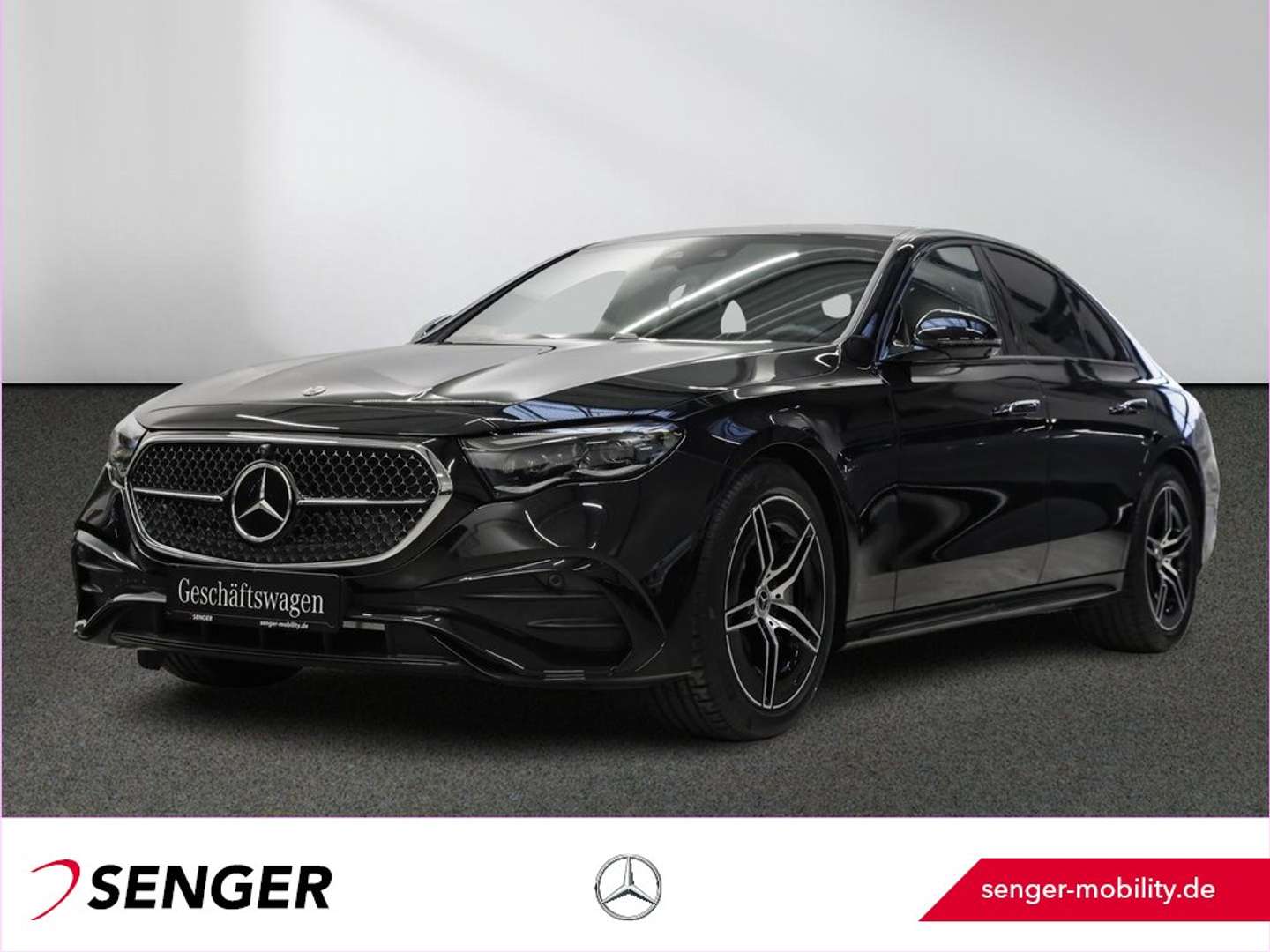 Mercedes Classe E 450 AMG Line - 2025 - Joinsteer - #1