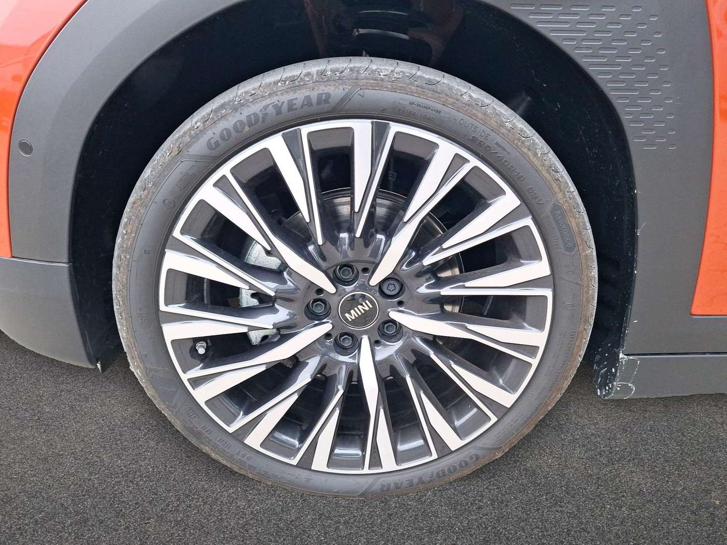 Mini Aceman Favoured - 2025 - Joinsteer - #8