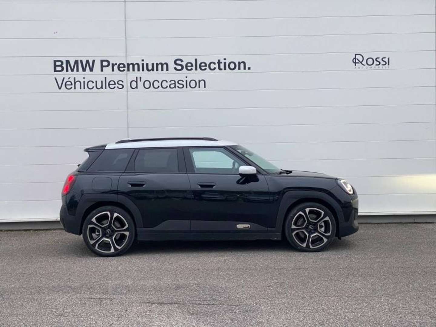 Mini Aceman Favoured Cooper SE - 2025 - Joinsteer - #11