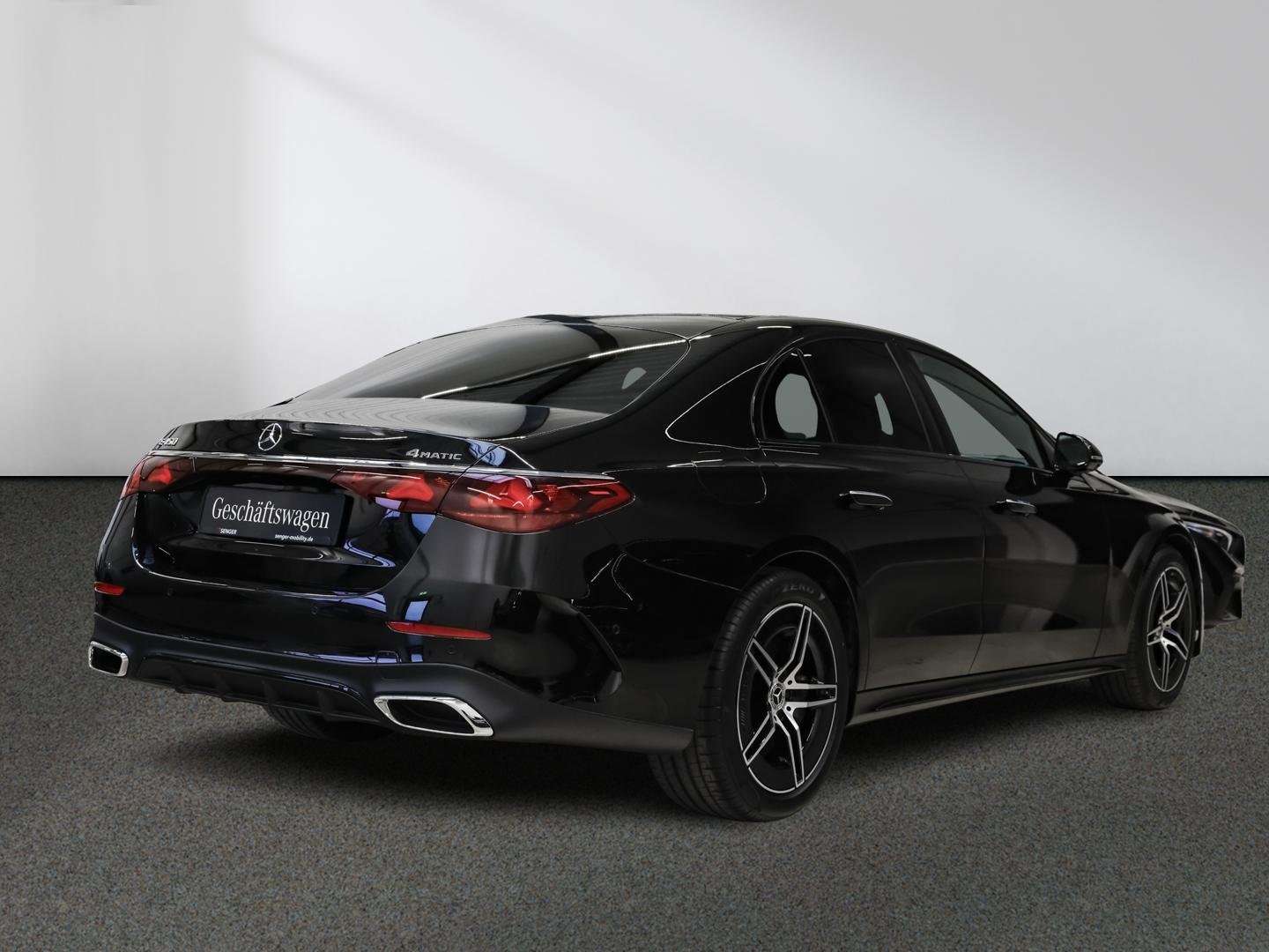 Mercedes Classe E 450 AMG Line - 2025 - Joinsteer - #2