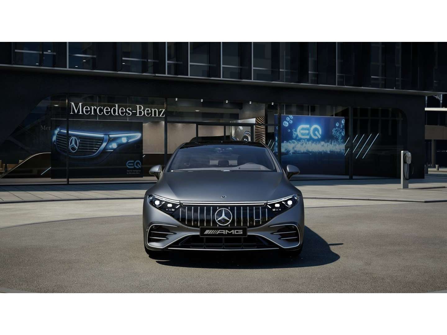 Mercedes EQS 53 Dynamic - 2023 - Joinsteer - #2