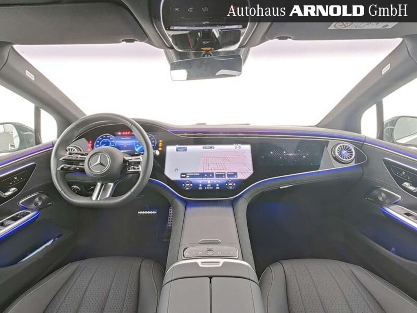 Mercedes EQE 500 AMG Line Premium - 2024 - Joinsteer - #4