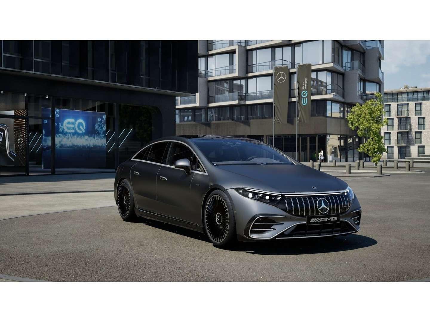 Mercedes EQS 53 Dynamic - 2023 - Joinsteer - #3