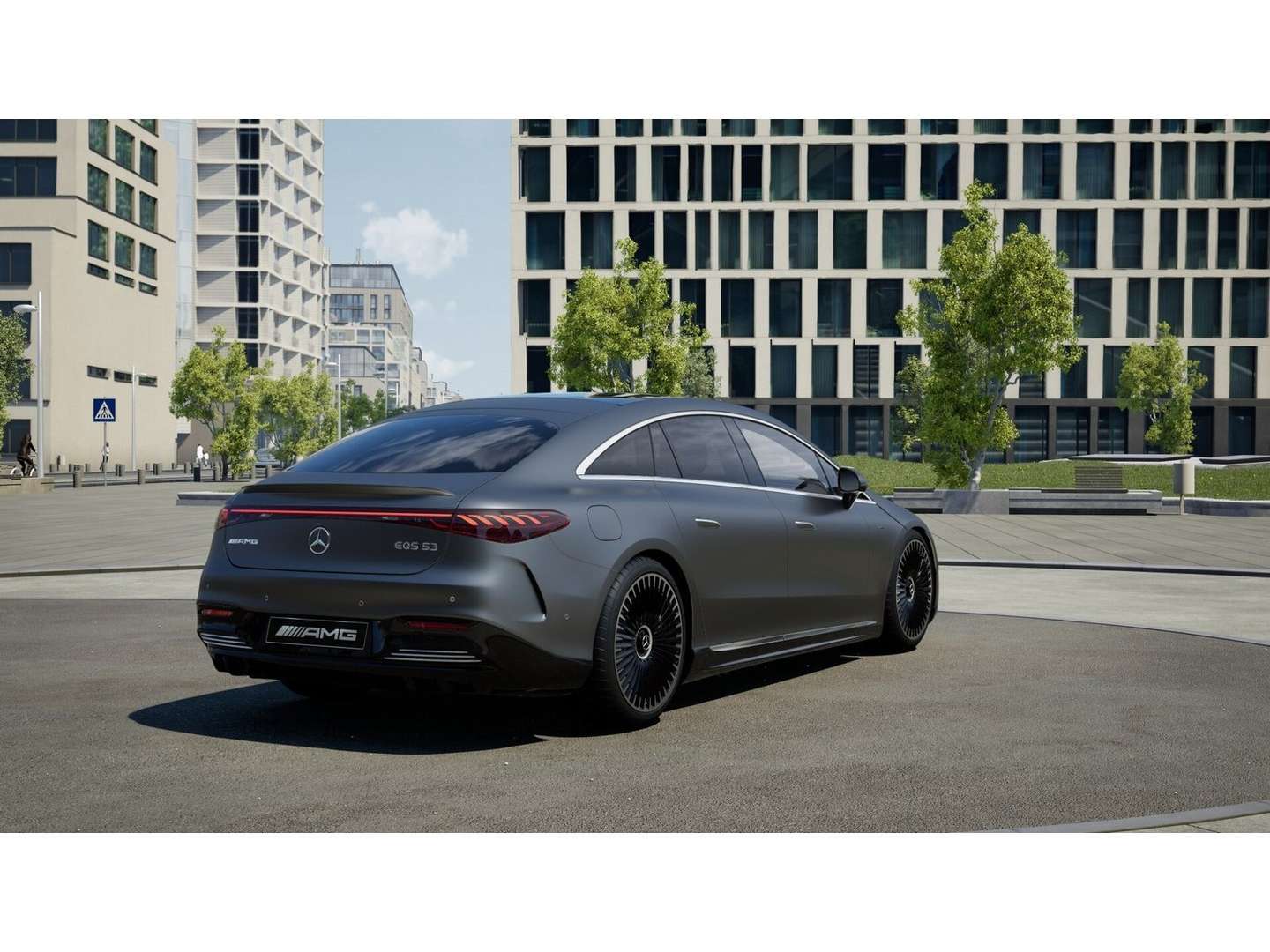 Mercedes EQS 53 Dynamic - 2023 - Joinsteer - #5