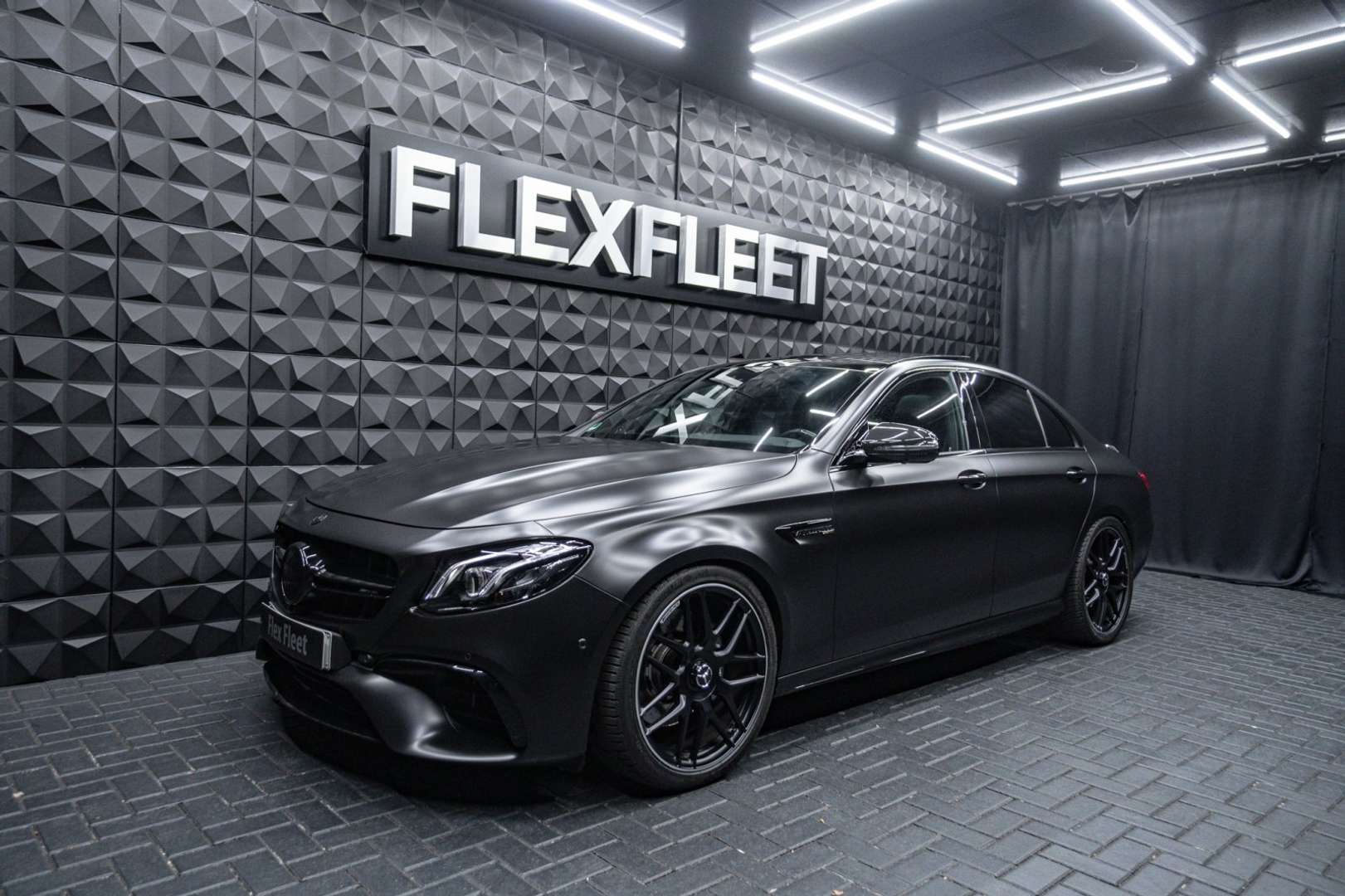 Mercedes Classe E63 AMG 63 AMG Line - 2019 - Joinsteer - #2
