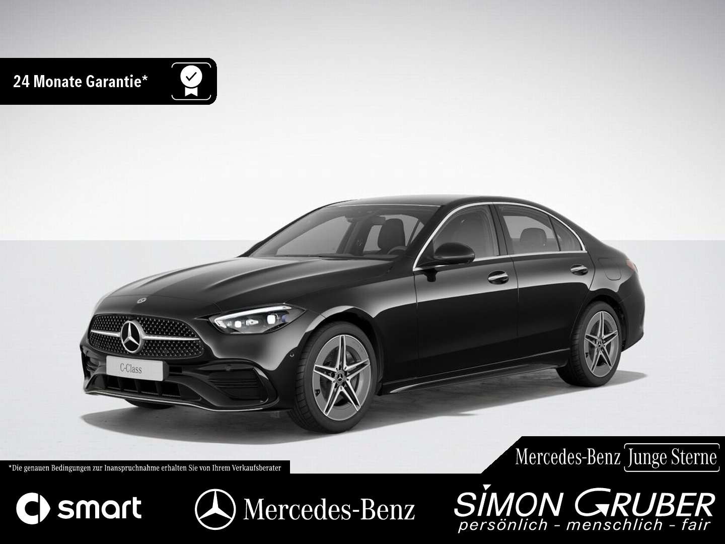Mercedes Classe C 400 AMG Line Premium - 2024 - Joinsteer - #1
