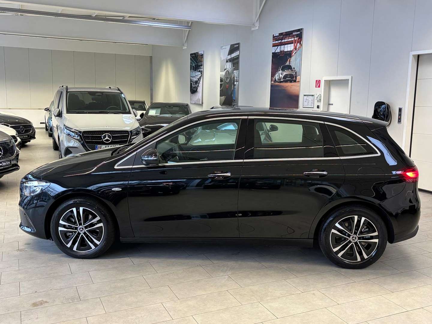 Mercedes B 250 E 250 Progressive - 2025 - Joinsteer - #4