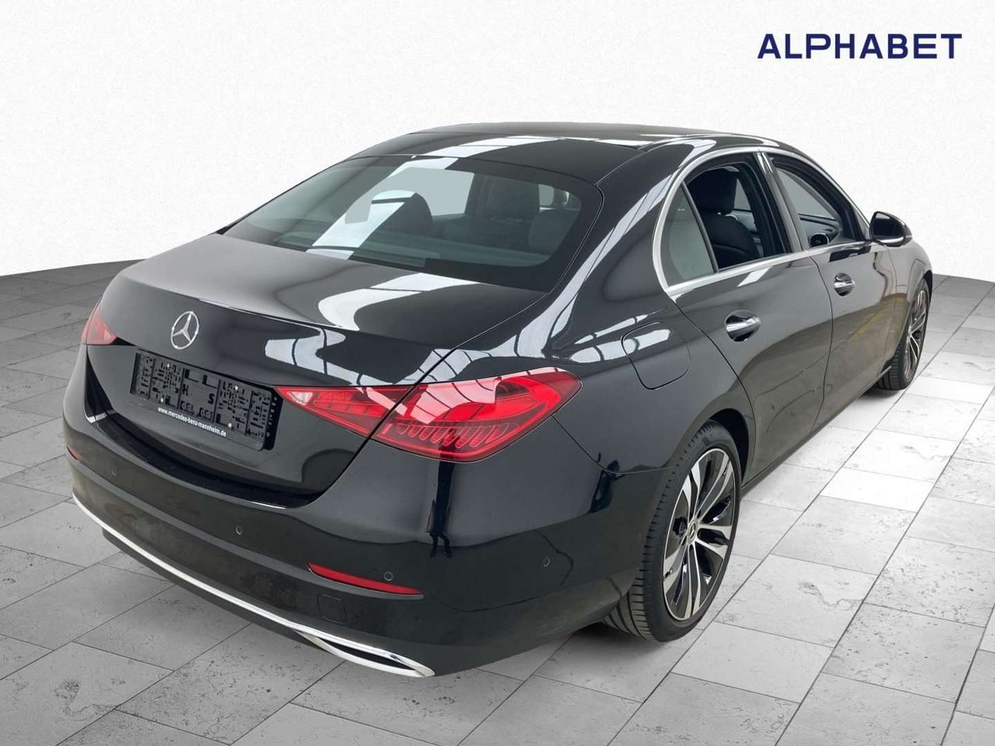 Mercedes Classe C 300 Avantgarde - 2023 - Joinsteer - #1