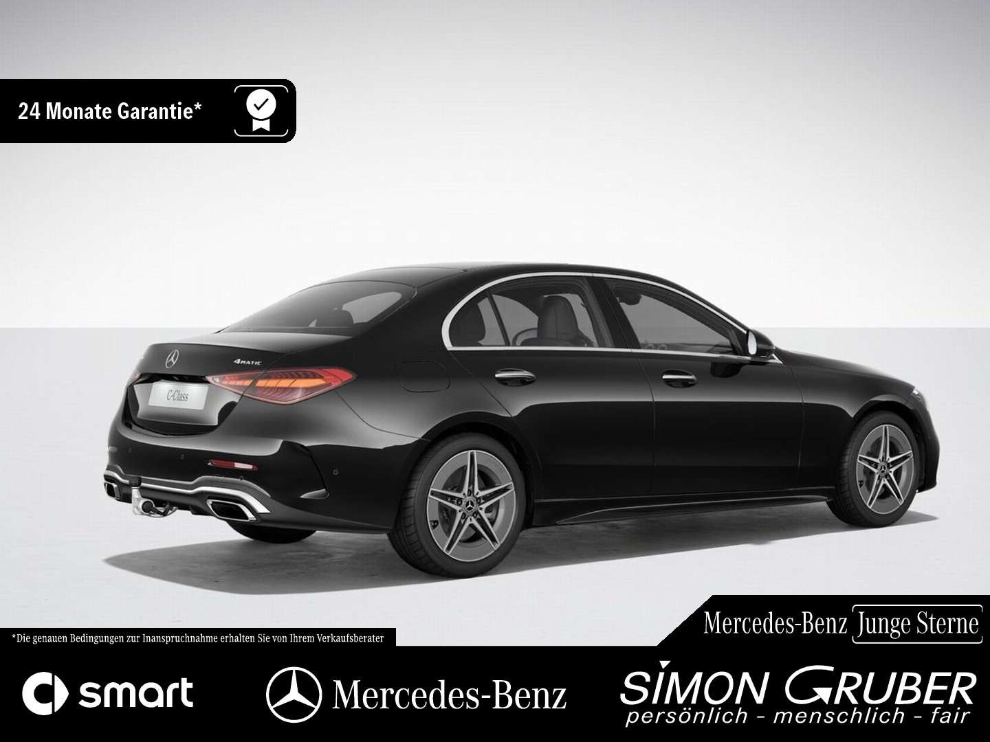 Mercedes Classe C 400 AMG Line Premium - 2024 - Joinsteer - #2
