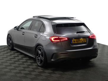 Mercedes Classe A 200 Premium Plus — photo 4