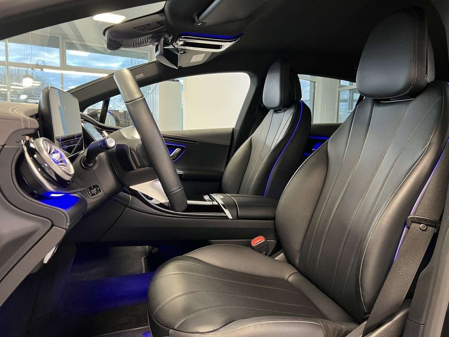 Mercedes EQE 300 Electric Art Advanced+ - 2024 - Joinsteer - #3