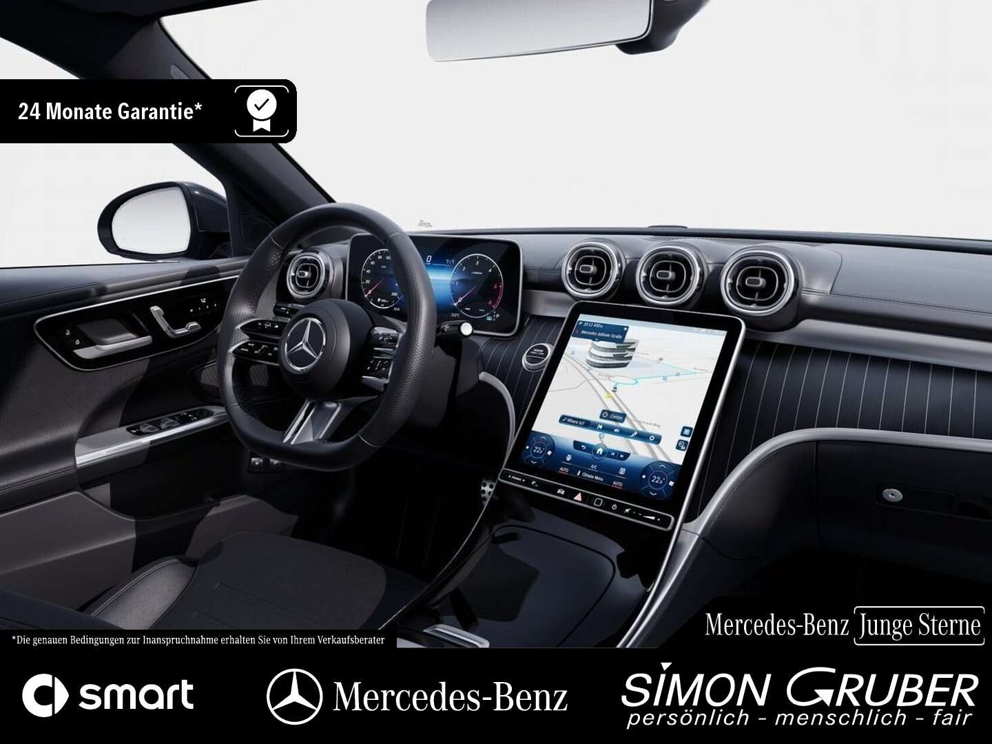 Mercedes Classe C 400 AMG Line Premium - 2024 - Joinsteer - #4