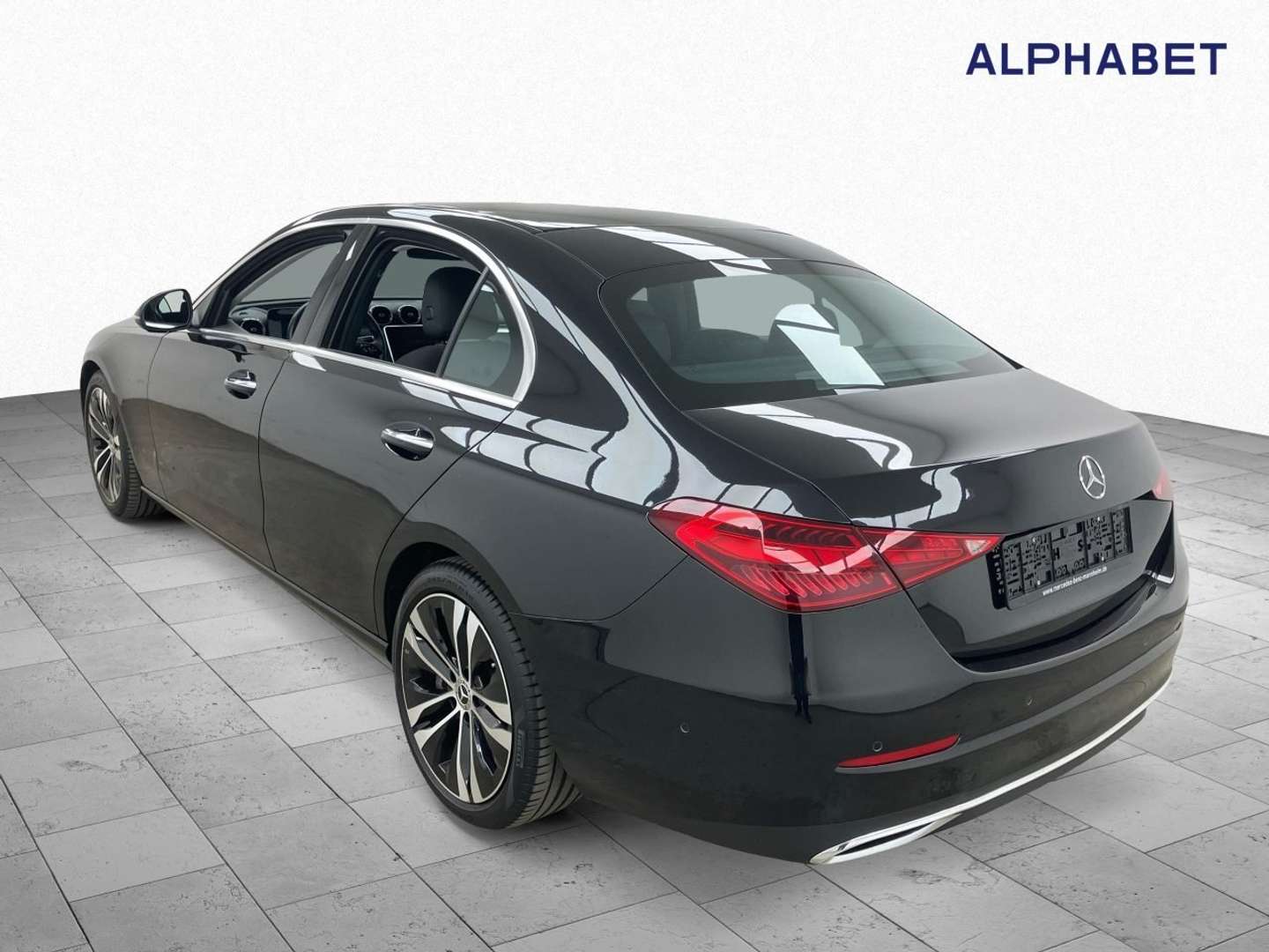 Mercedes Classe C 300 Avantgarde - 2023 - Joinsteer - #4