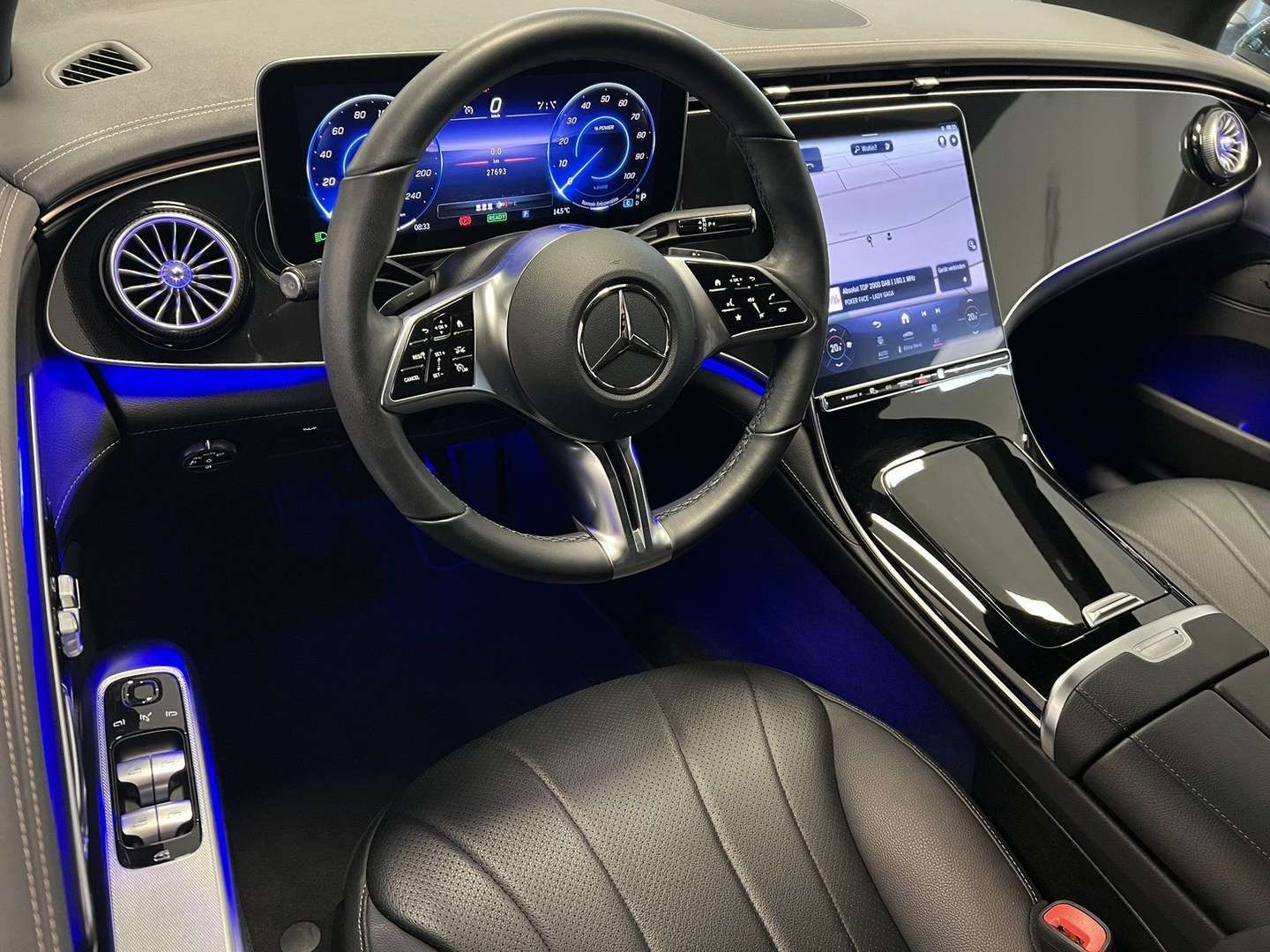 Mercedes EQE 300 Electric Art Advanced+ - 2024 - Joinsteer - #4