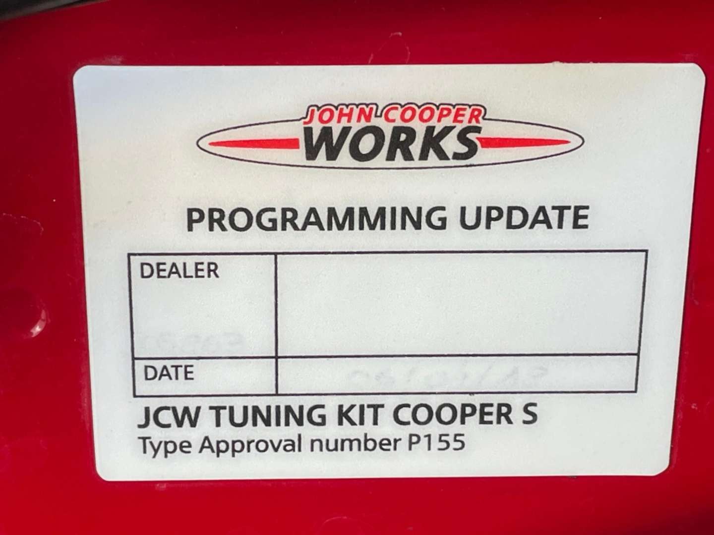 Mini John Cooper Works John Cooper Works - 2018 - Joinsteer - #45